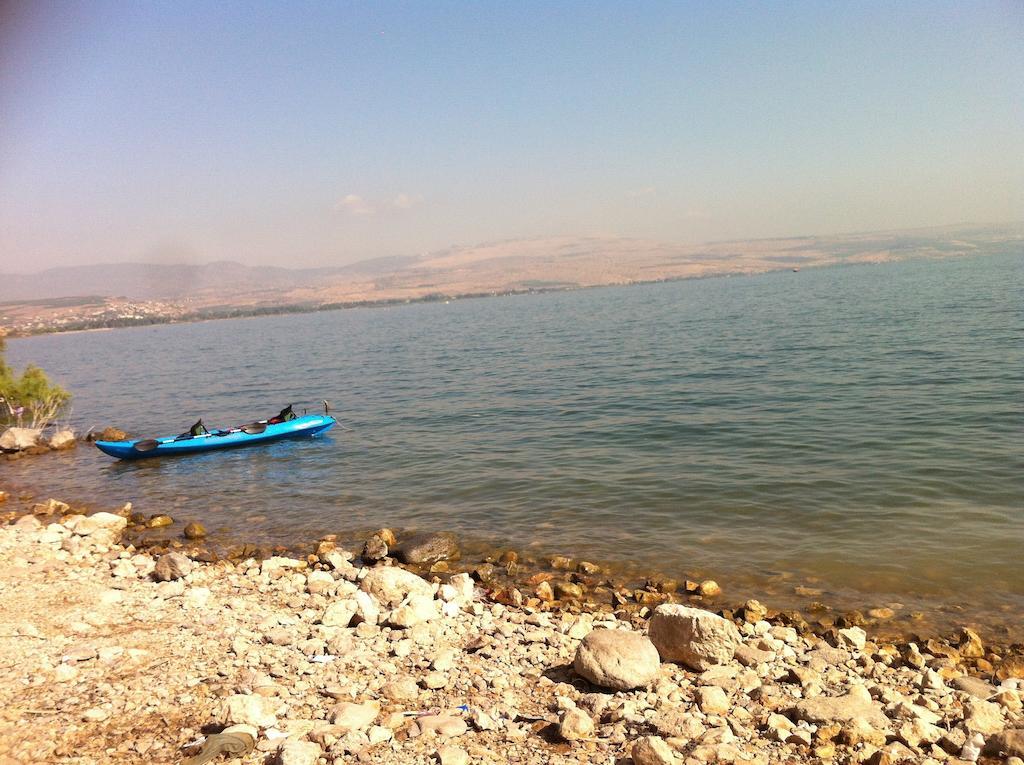 Apartment By The Lake Tiberias Room photo