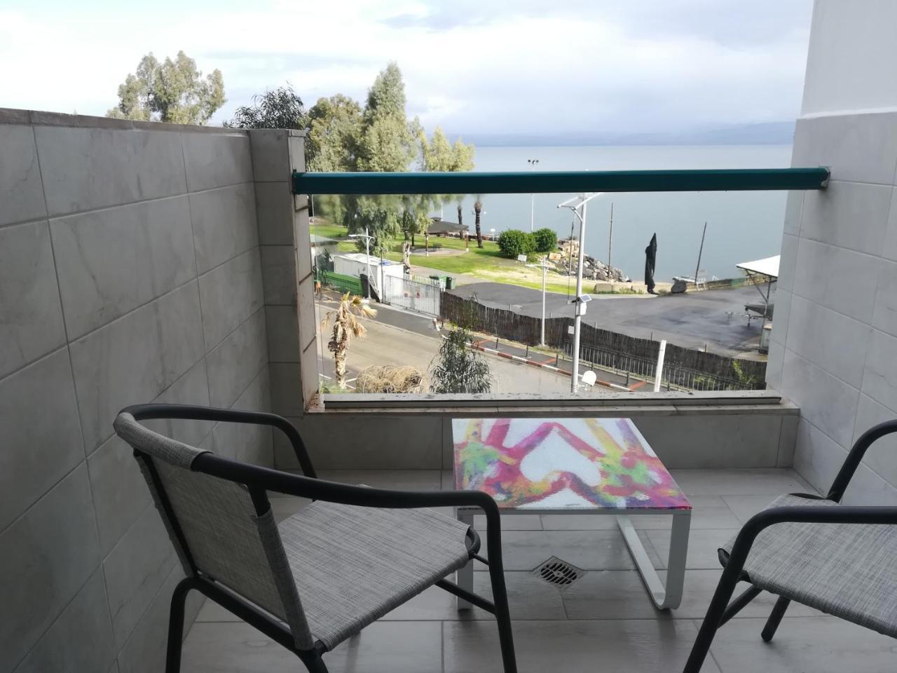 Apartment By The Lake Tiberias Exterior photo