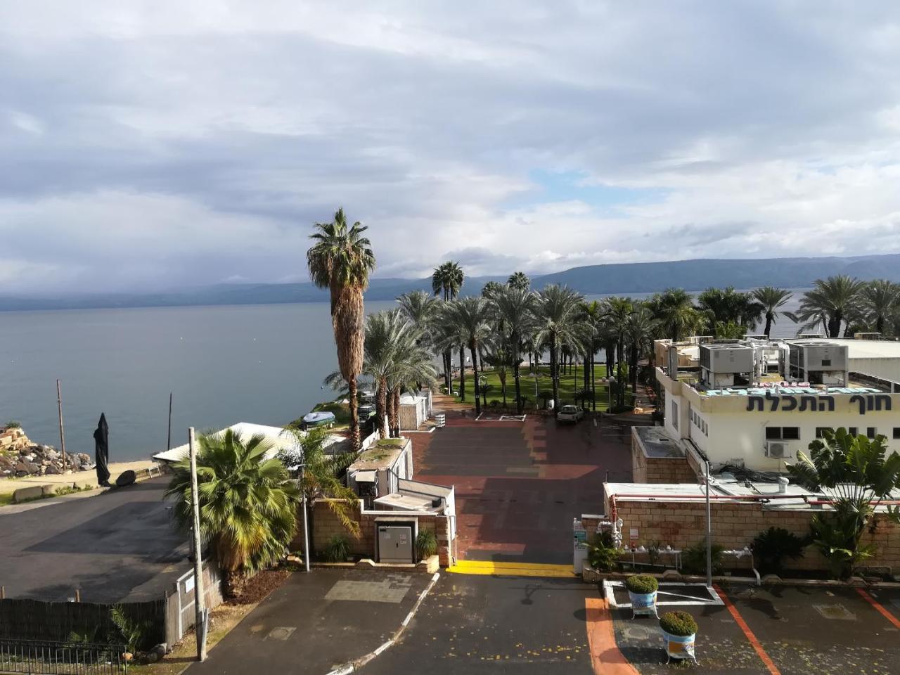 Apartment By The Lake Tiberias Exterior photo