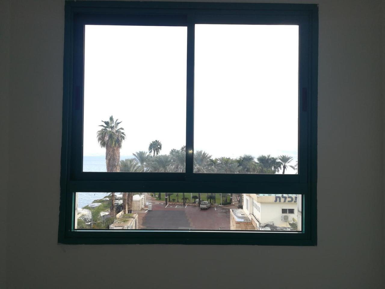 Apartment By The Lake Tiberias Exterior photo